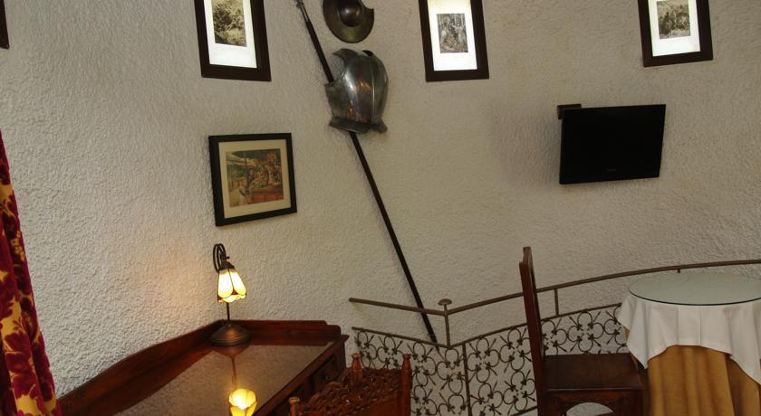 Hotel Rural Albamanjon Ruidera Ruang foto