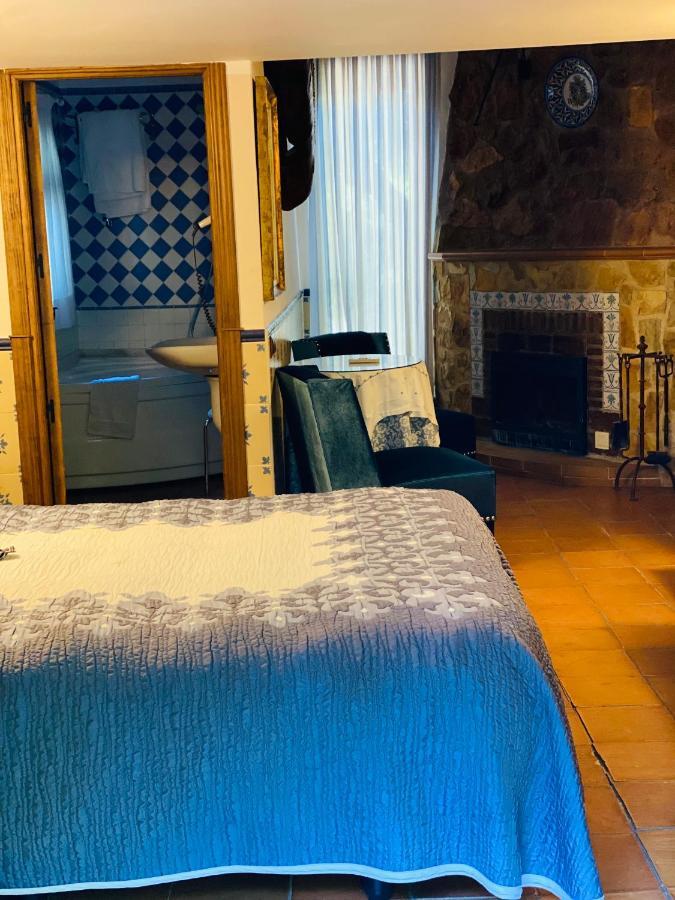 Hotel Rural Albamanjon Ruidera Bagian luar foto
