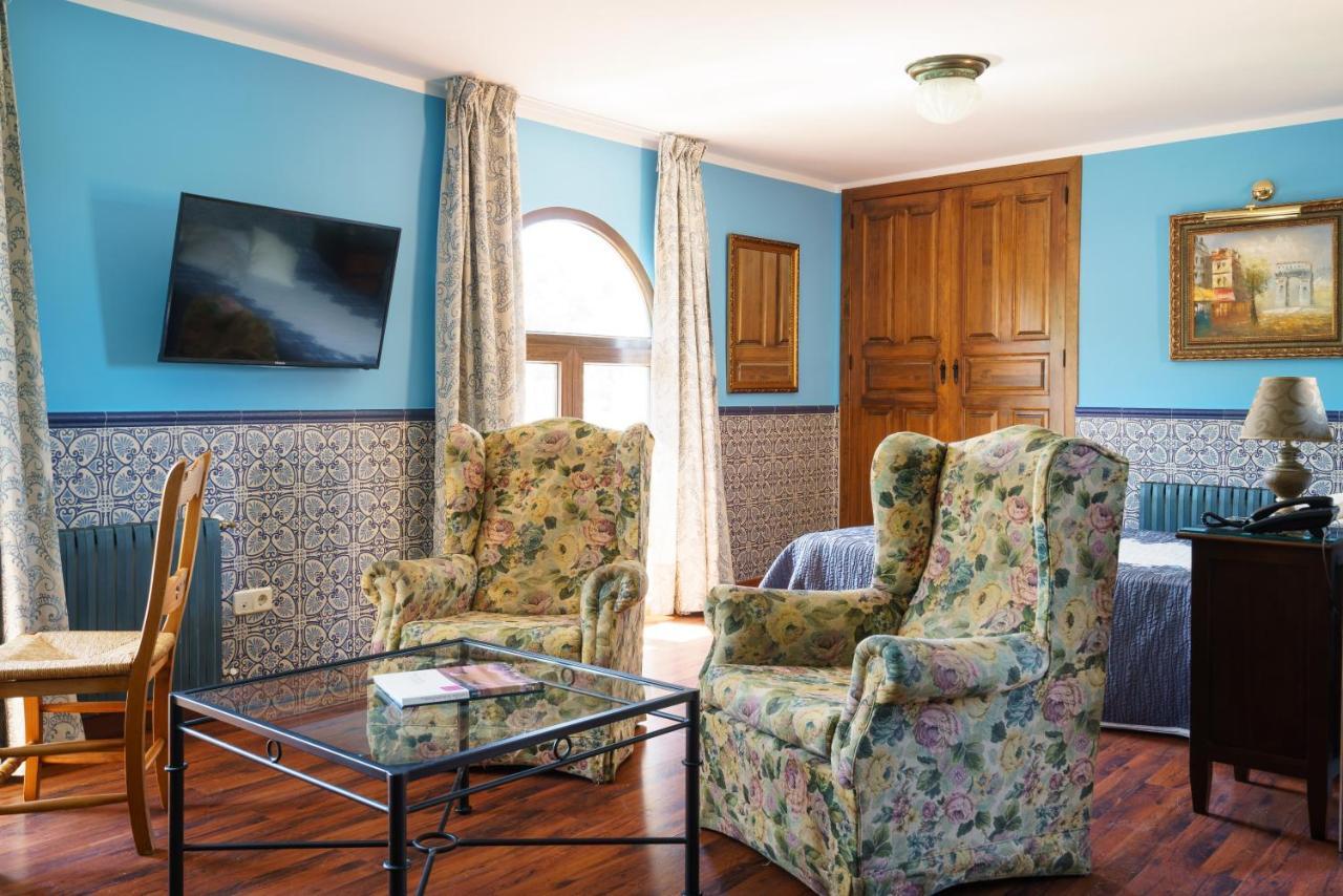 Hotel Rural Albamanjon Ruidera Ruang foto