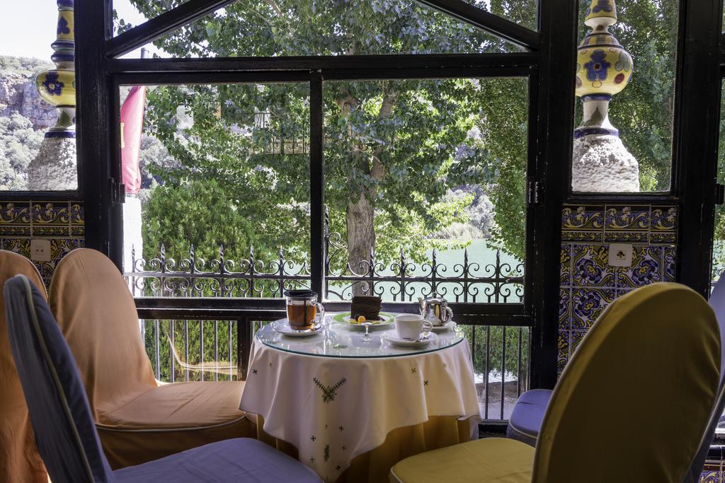 Hotel Rural Albamanjon Ruidera Bagian luar foto