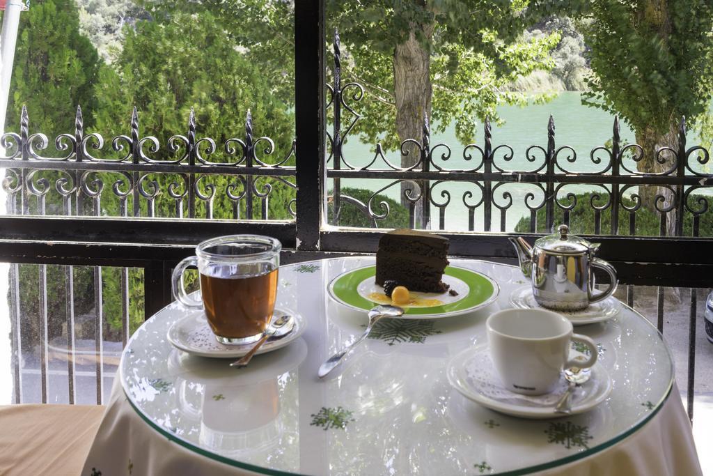 Hotel Rural Albamanjon Ruidera Bagian luar foto