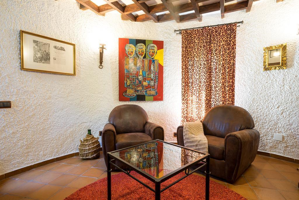 Hotel Rural Albamanjon Ruidera Bagian luar foto
